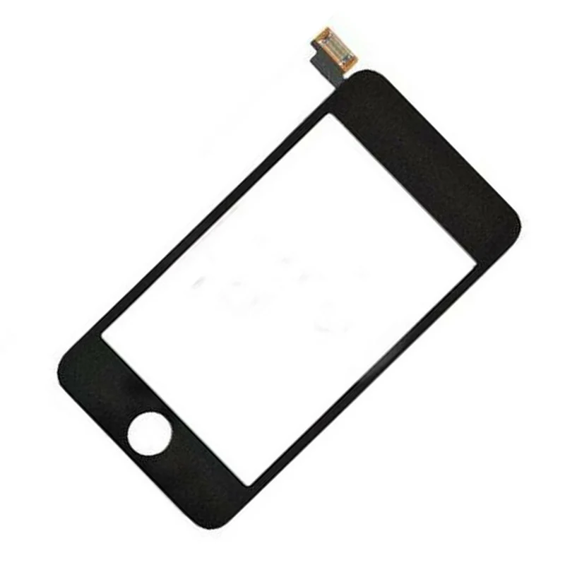 Для iPod Touch 2/Touch 3 Переднее стекло сенсорный экран дигитайзер Замена Сенсорный экран дигитайзер стеклянная панель