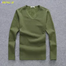 font b Men s b font t shirts autumn winter long sleeve font b men