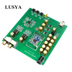 Lusya HIFI Bluetooth 5,0 аудио приемник декодирование AK4493 APTX HD DAC поддержка 24bit Beyond ES9038 T0736