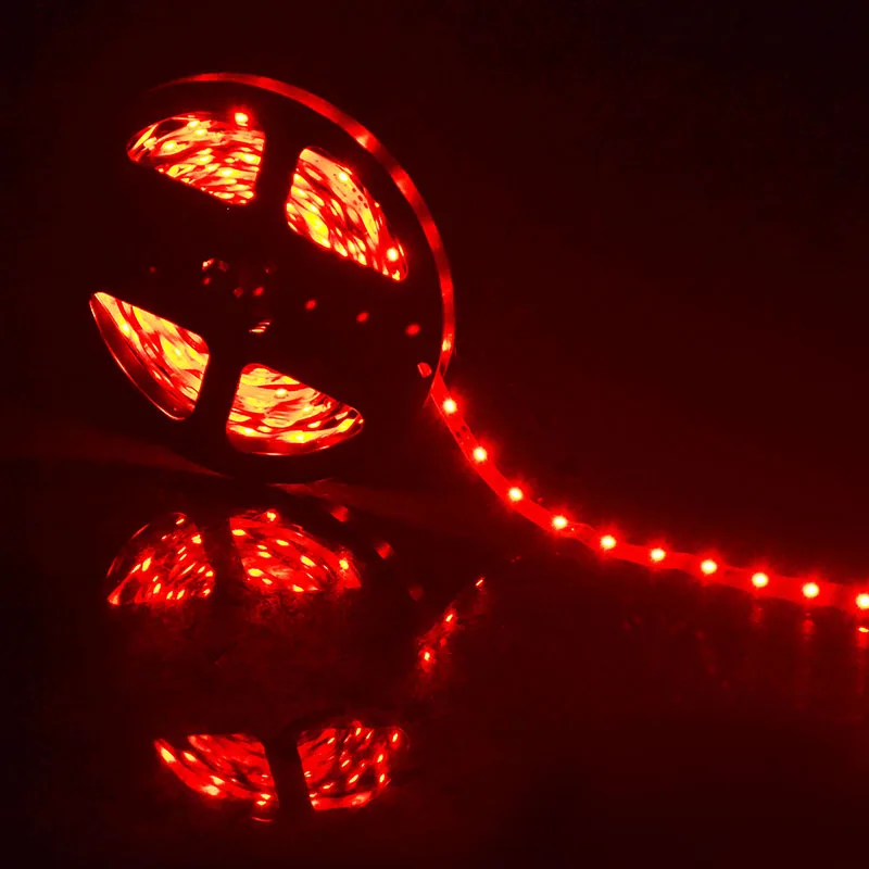 Tiras de Led tira 3528smd 60led/s 5 m Tensão : 12v
