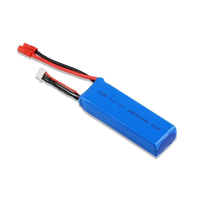 Rc Lipo батарея 11,1 V 2800mAh 30C 3S батарея для X16 RC Дрон/BAYANG BAYANGTOYS XK X350-015 Rc Квадрокоптер