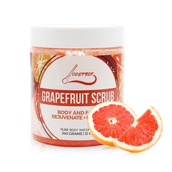 Pomelo Exfoliante Corporal Exfoliante Facial Sal Del Mar Muerto para Exfoliar Blanqueamiento Hidratante Tratamiento Anticelulítico Acné Pomelo Exfoliante Corporal Exfoliante Facial Sal Del Mar Muerto para Exfoliar Blanqueamiento Hidratante Tratamiento Anticelulítico Acné