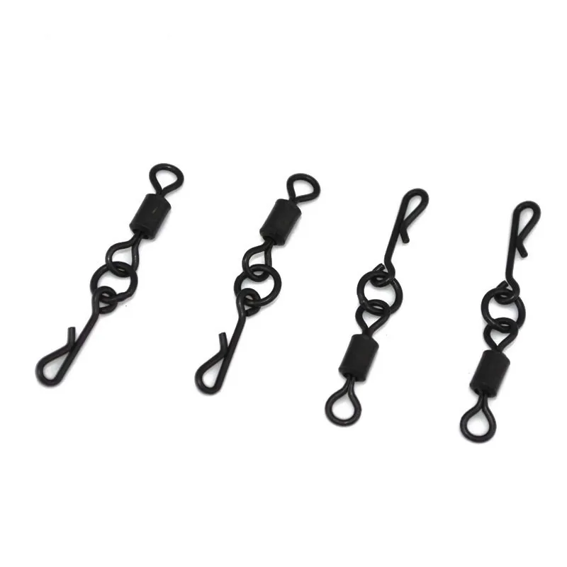 Buy Fishing Swivel Snap Connectors Quick Change