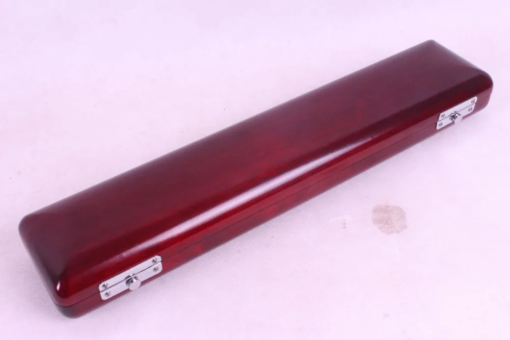 Buy flute Case Hard Case Rosewood Strong Durable 17