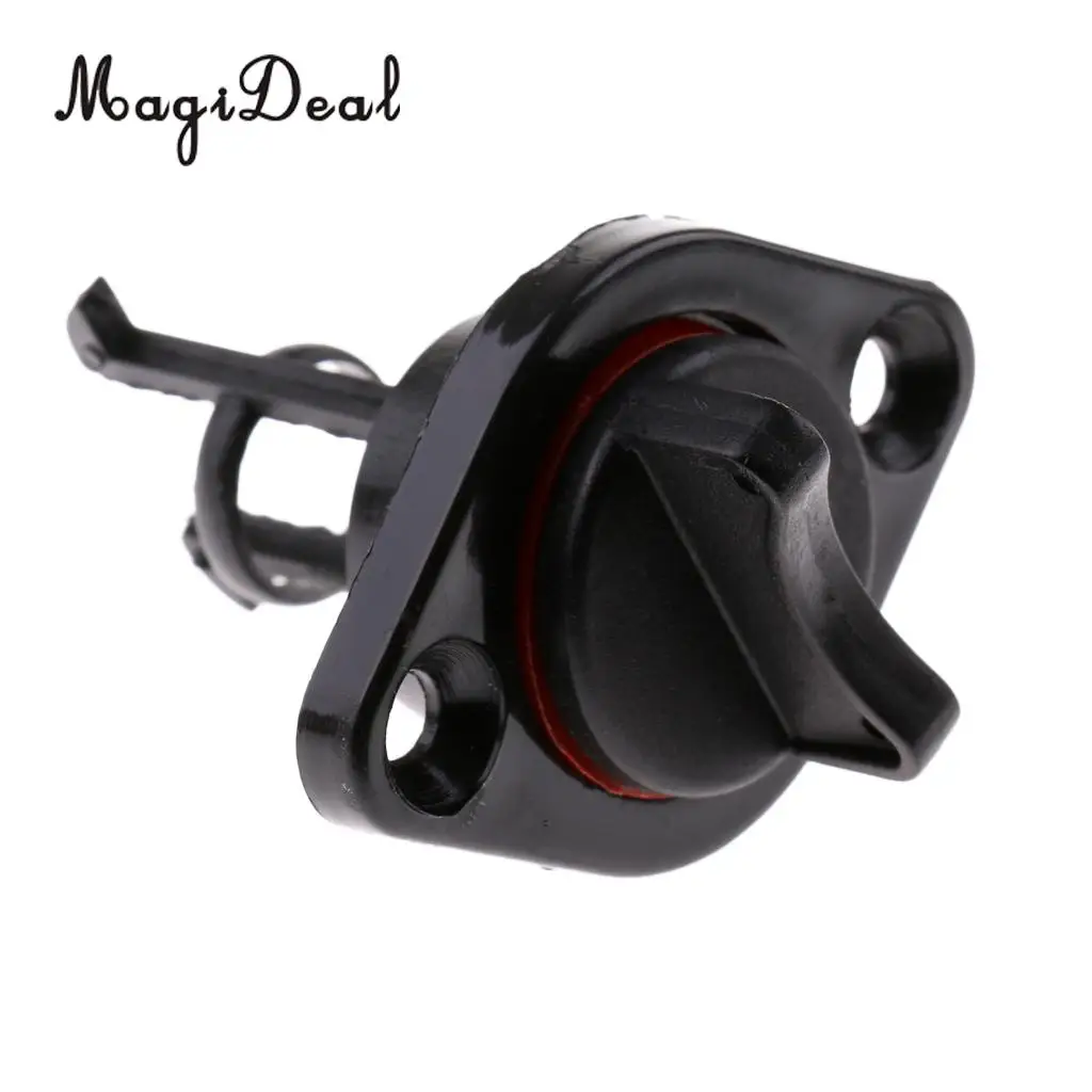 MagiDeal Standard 1' Nylon Marine Boat Drain Plug Kayak Hull Transom Bung Replacement for Yacht Raft Canoe Dinghy Application