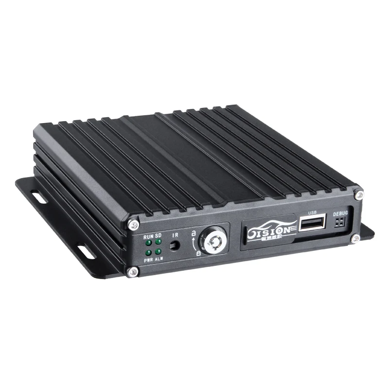 Цифровой видеорегистратор 4 канала 720P AHD Mdvr|video recorder|mobile dvrauto dvr |