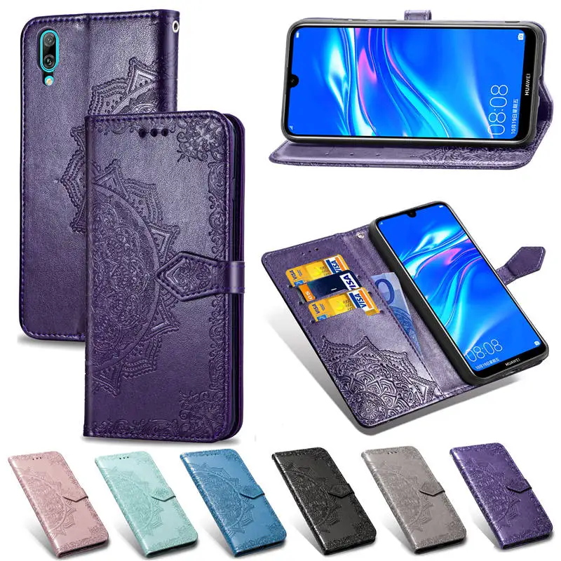 Флип-чехол для телефона Huawei enjoy 9/9 S/9 Plus/enjoy 7/7 S/8E новый высококачественный защитный