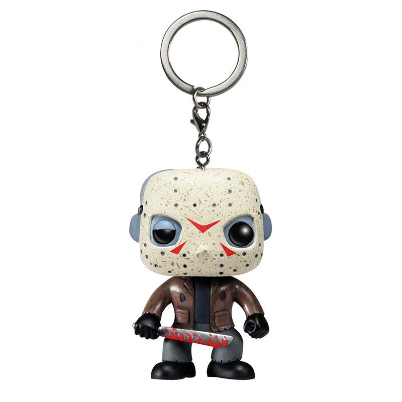 Pop-Super-Hero-Justice-League-Aquaman-Maleficent-Friday-the-13th-Jason-Keychain-Key-Ring-Alloy-Car (1)