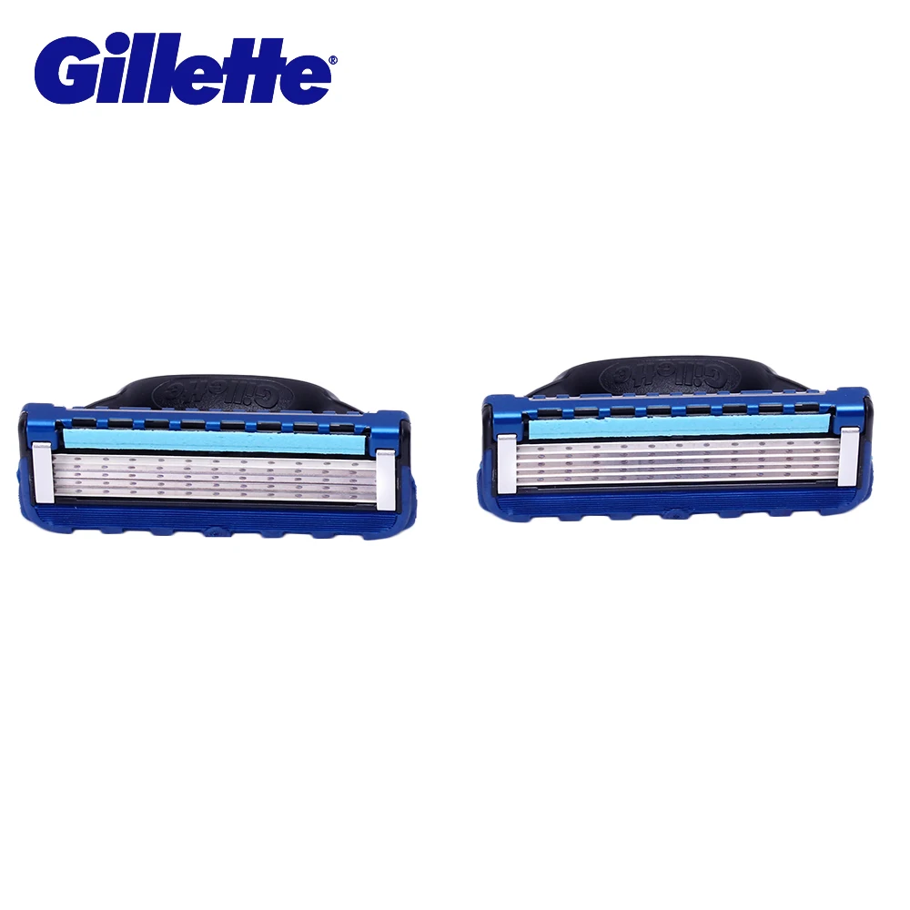Beli Gillette Fusion Blades Flexball Pisau Cukur Pria Shaving Razor Pisau Alat Cukur Pisau 2 Pcs Pisau