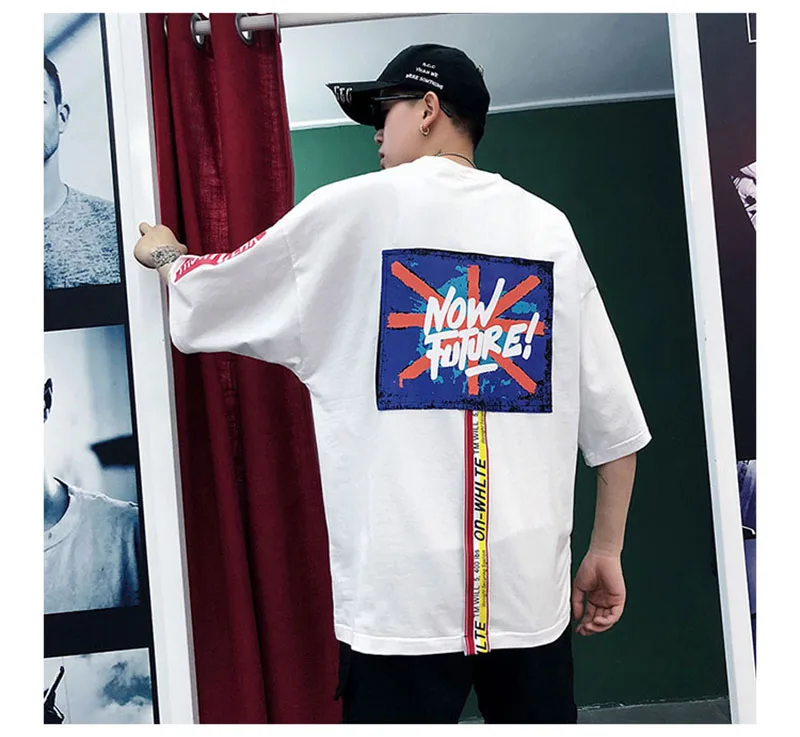 Men Funny Hip Hop t-Shirt  (11)