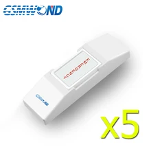 Проводная тревожная кнопка SOS поддерживает №. И NC. Один ключ сигнализации для домашней системы охранной сигнализации. Проводной переключатель контроля доступа