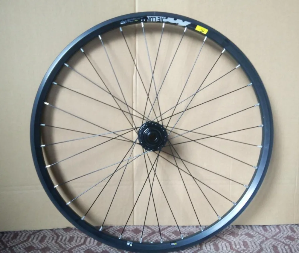 27 bike wheels