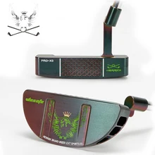 2018NEW клюшка для гольфа стальной вал для правой руки x1 x2 x3, 33, 34, 35 дюймов выбрать