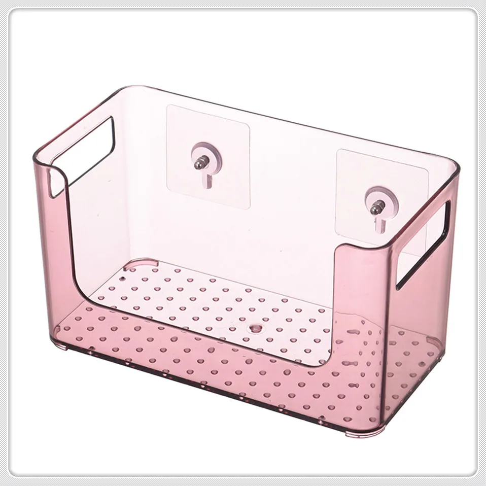 3 bathroom organizer