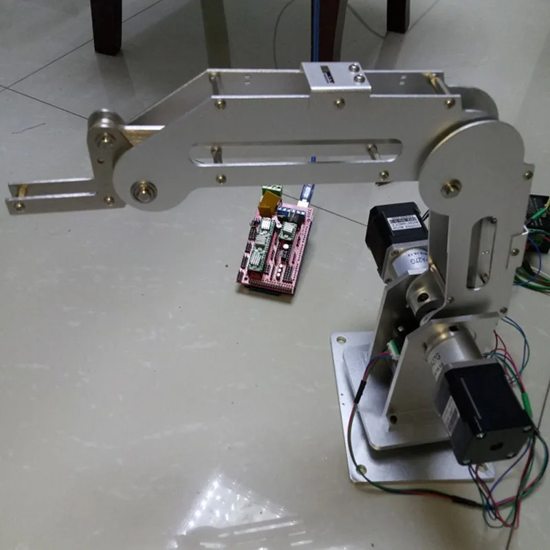 Robot Kol 3d Yazici Baski Parcalari Eezy Bot Arm Robotizmo Net E Ticaret Sitesi