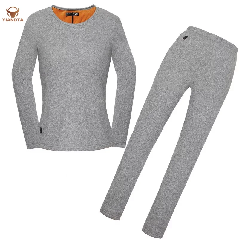 

Graphene Heating Warm Clothing USB Heating Smart Temperature Control Bottoming Shirt Set