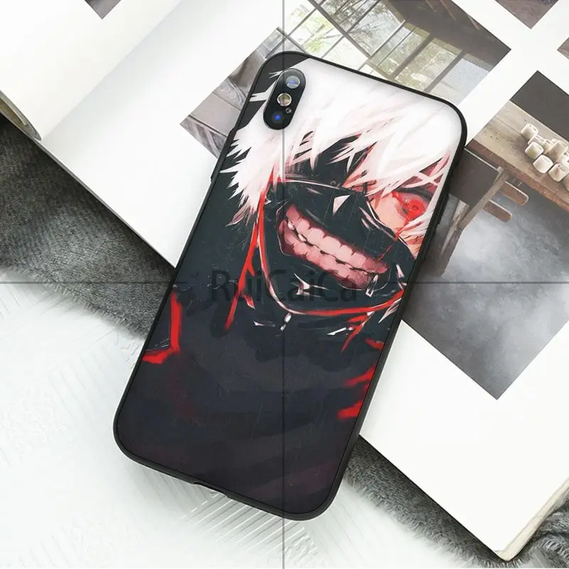 Japanese anime Tokyo Ghoul Japan