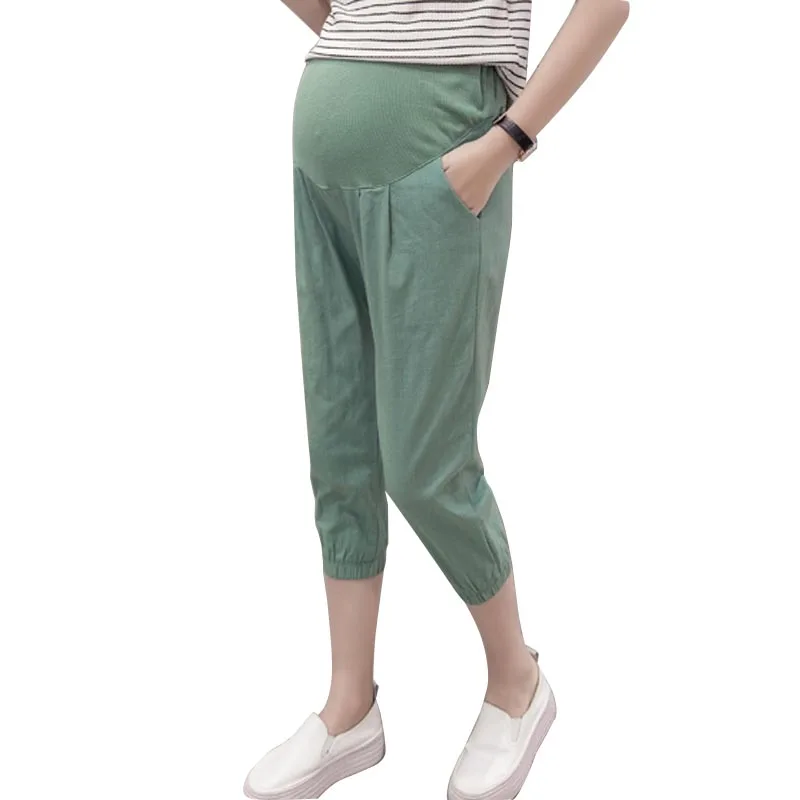 pants to wear when pregnant