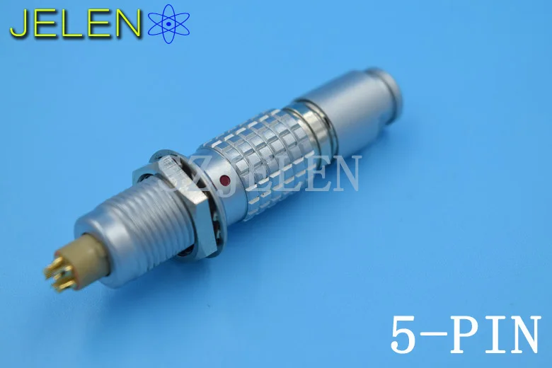 Разъем lemo 5 pin