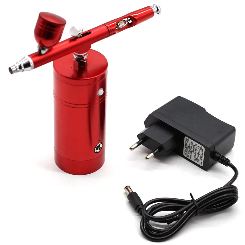 Airbrush Air Compressor Kit  01