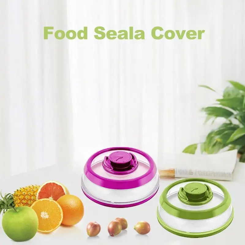 Kitchen Vacuum Fresh Cover Hot Sale Free Shipping Food Sealer Mintiml Instant Food Sealer Gadgets