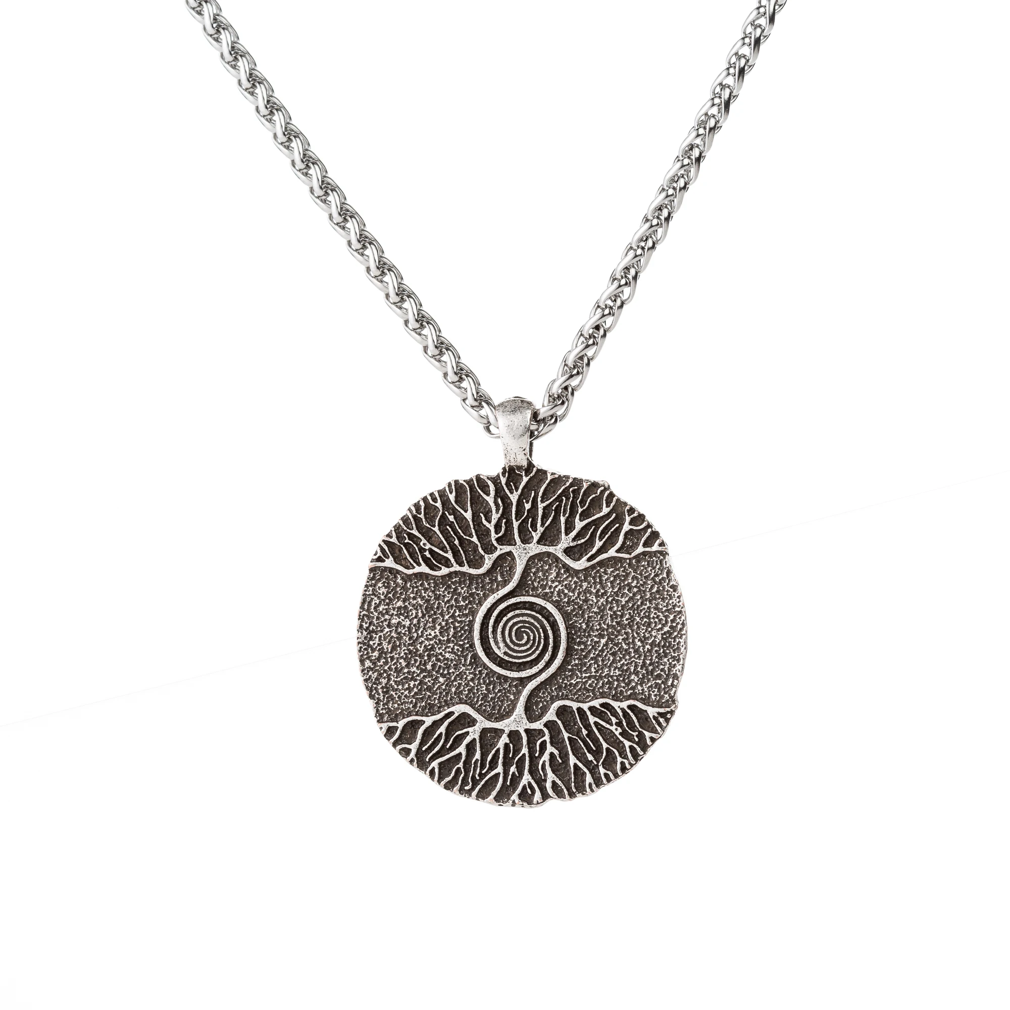 

Tree of Life Pendant Necklace Couple Talisman