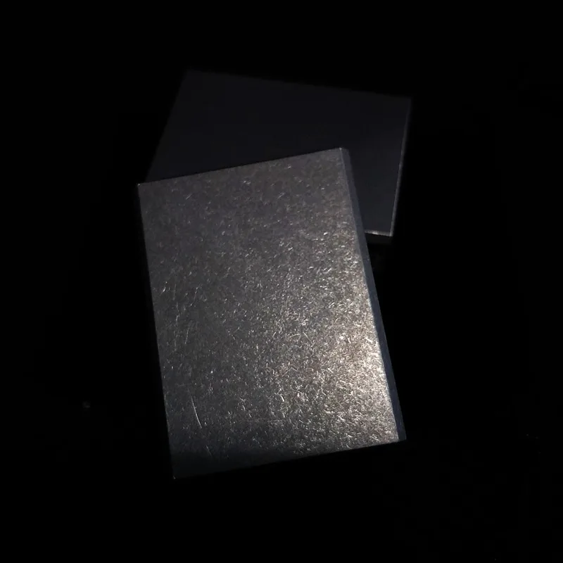 Ящик для хранения EDC уличный ящик из титанового сплава многофункциональный