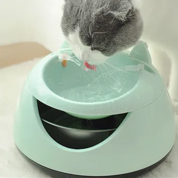 

1 PCS Pet water dispenser cat automatic circulation drinker flow mute electric water feeder supplies AP1010929