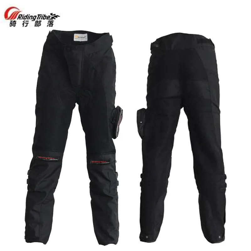 Summer Breathable Riding Tribe HP 02 Motorcycle riding pants Motocross
