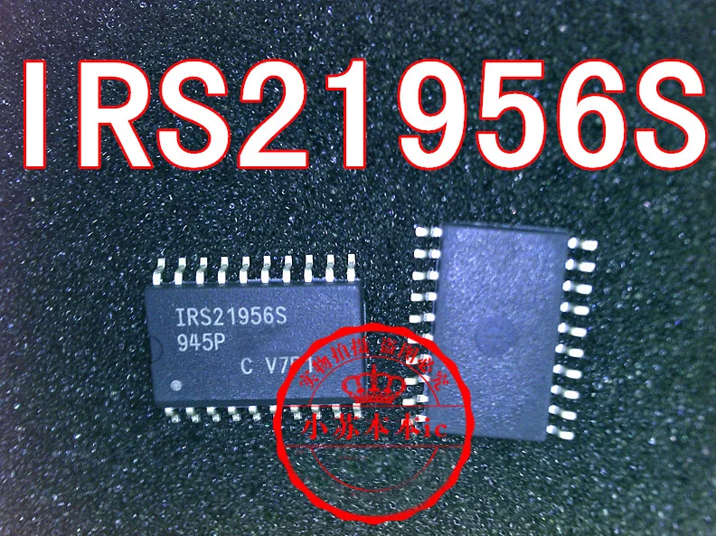 

1PCS IRS21956S LCD chip SOP20 High and low side driver chip