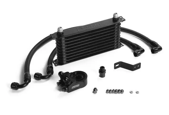 

saber racing for honda gk5 oil cooler kits