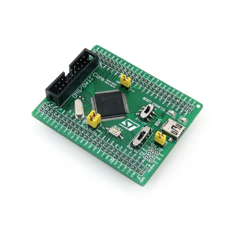 

Micro Snow STM32 Development Board STM32F103 STM32F103VET6 Core Board System Board