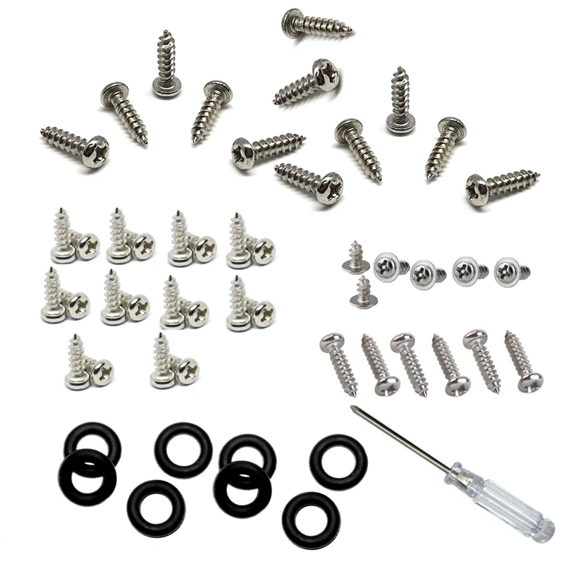 Parts Mounting Screws Blade Body Screws Arm Circle Pads For E58 Wifi