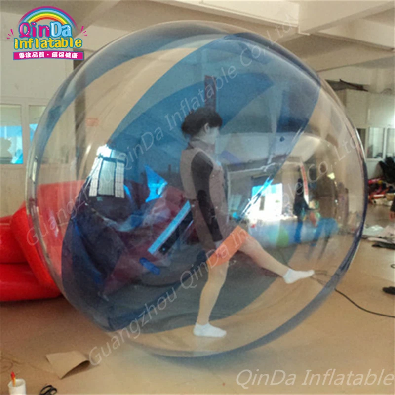 Игрушка-Спиннер, надувной водный шар, ходячий водный шар, надувные игрушки, бассейн, плавающий водный катающийся мяч на продажу