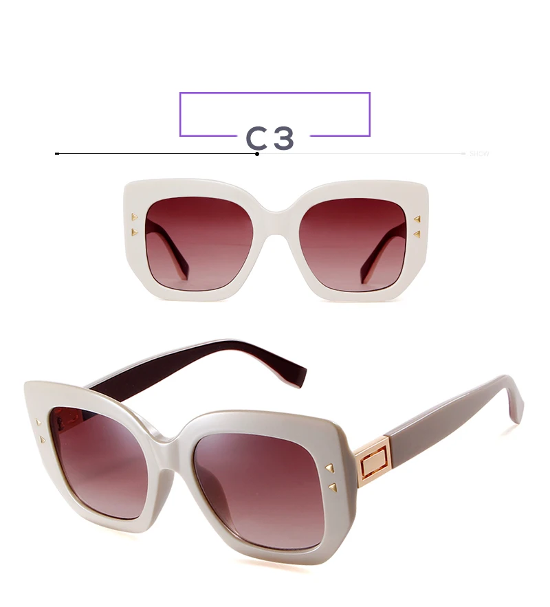 SORVINO, новинка, Ретро стиль, квадратные солнцезащитные очки для женщин, 90 s, праздничные очки, большие, дизайнерские, розовые, солнцезащитные очки, большие, Кристальные оттенки, SN227