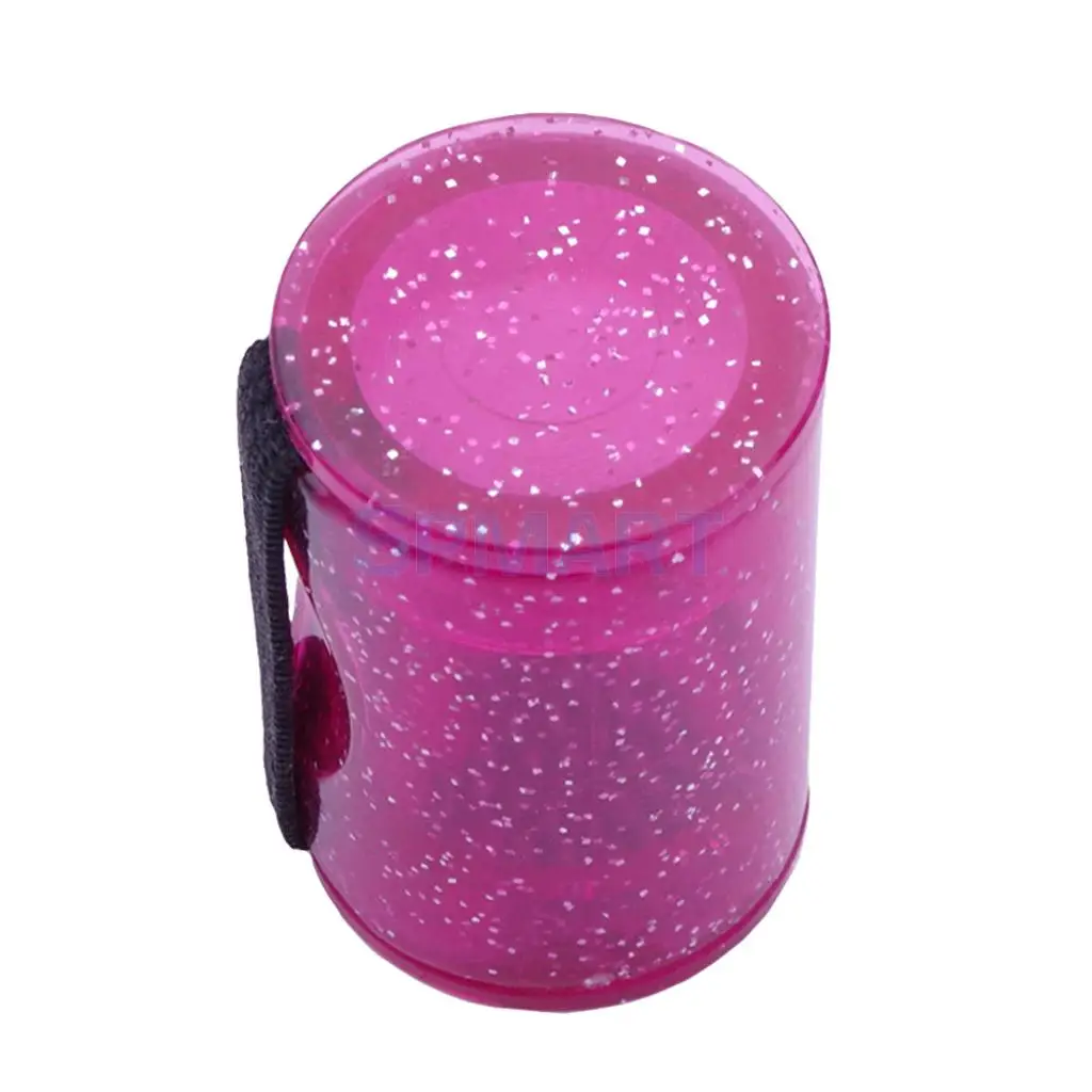 Rhythm Sand Shaker Music Finger Ring Finger Shot for Ukulele Guitar Accessories