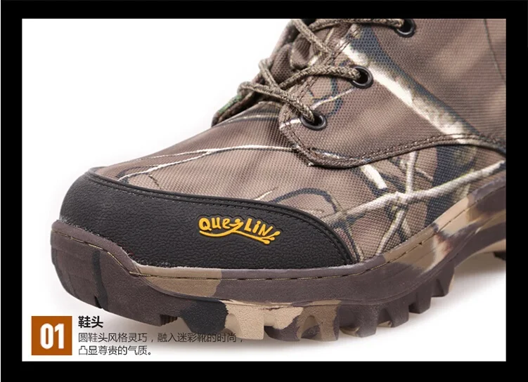 Камуфляжные охотничьи ботинки; Realtree AP; камуфляжные зимние ботинки; водонепроницаемые; уличные камуфляжные ботинки; обувь для охоты и рыбалки; размеры 38-47