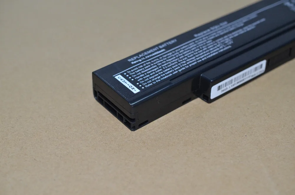 11,1 v Батарея для Asus F2 F3 A9 M51 S62 S96 Z53 Z94 A32-F3 A32-F2 A32-Z94 A32-Z96 A33-F3 BTY-M66 BTY-M67 BTY-M68 CBPIL44