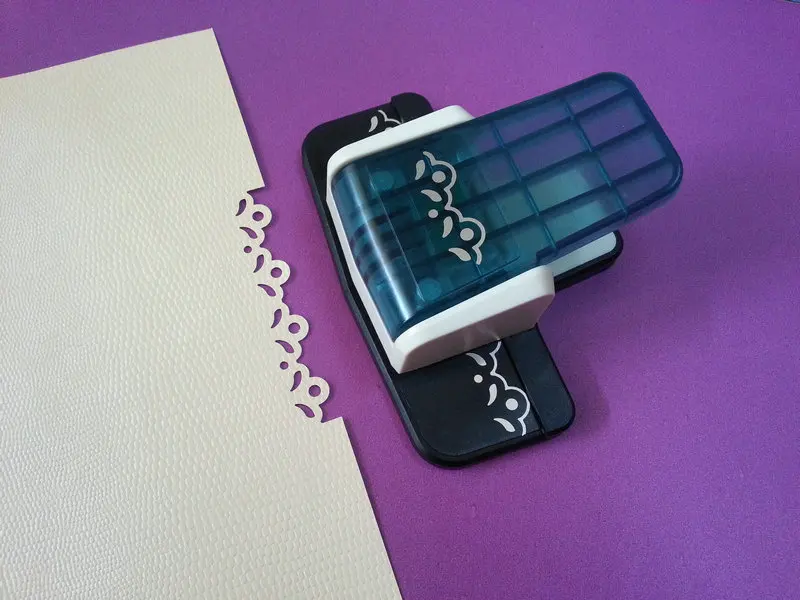 free shipping border punch flower embossing punch scrapbooking handmade