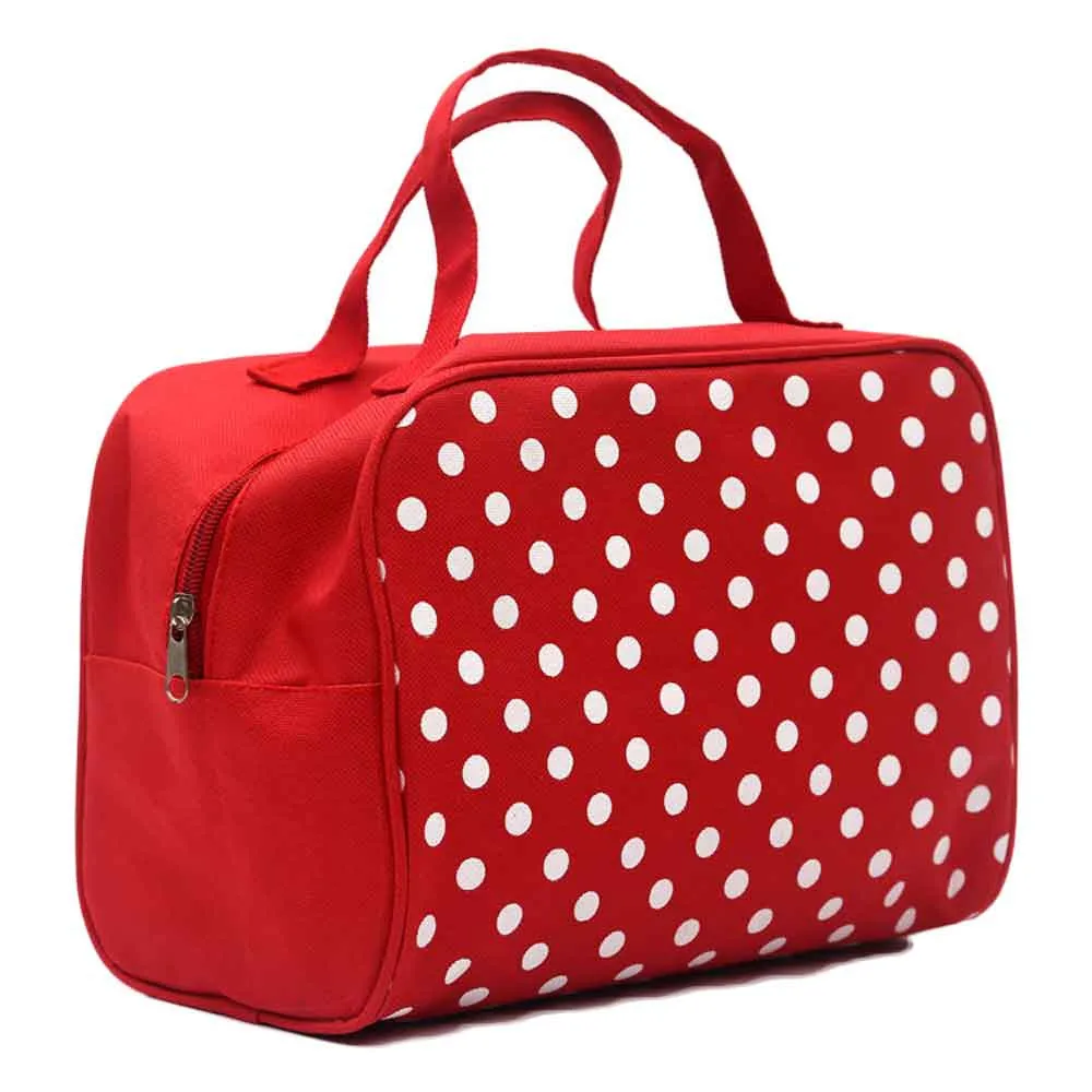 Maquillaje bolsa mujeres cosméticos bolsas manchado bolso multifunción viaje tocador bolsa Organizador niñas regalo