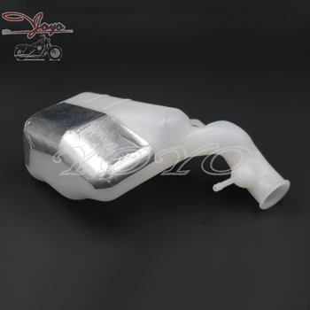 

Motorcycle Coolant Water Tank Radiator Reserve Bottle Shelf For Honda CBR600RR F5 2003 2004 2005 2006