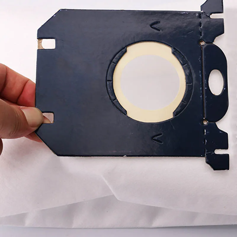 

5pcs Disposable Vacuum Cleaner Dust Bags Clean Efficient Durable For Philips FC8202 HG99