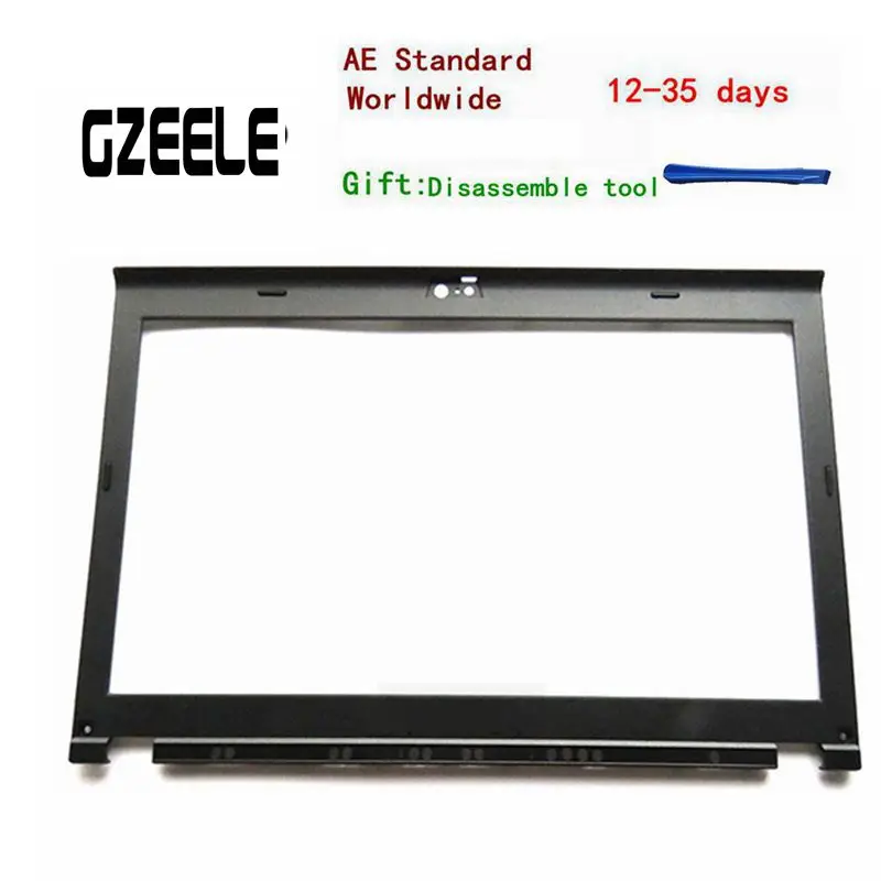 

Laptop cover case FOR Lenovo ThinkPad X220I X220 X230 X230I LCD Bezel Cover FRU 04w2186