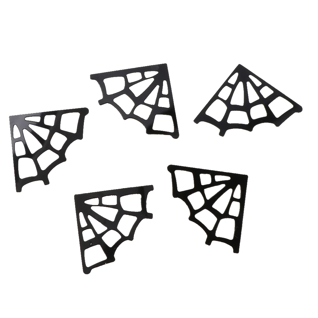 Halloween Party Spider Net Table Confetti Sprinkles Scatters Fun Accessories Halloween Witch Party Confetti Favors  