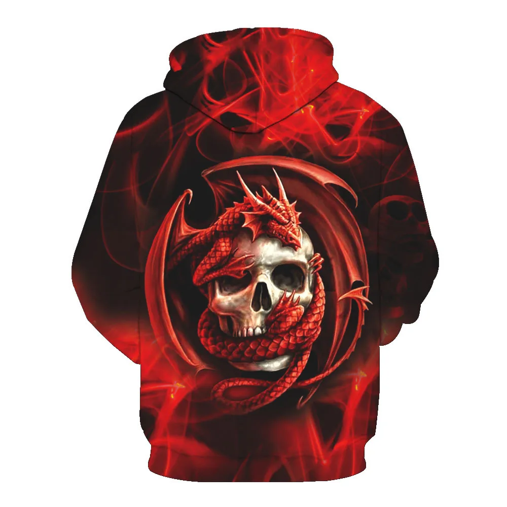 Dropshipping-Para-Homens-Mulheres-Moda-Hoodies-Drag-o-Em-Torno-3D-Cr-nio-Imprimir-Bolso-Com