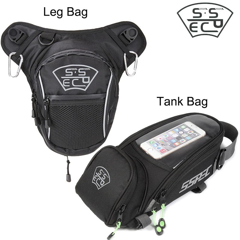 

Free Shipping Motorcycle Leg Bags luggage Motorcycle Drop Leg Tool Bag Moto Saddlebags Outdoor Multifunction Pockets Men Women