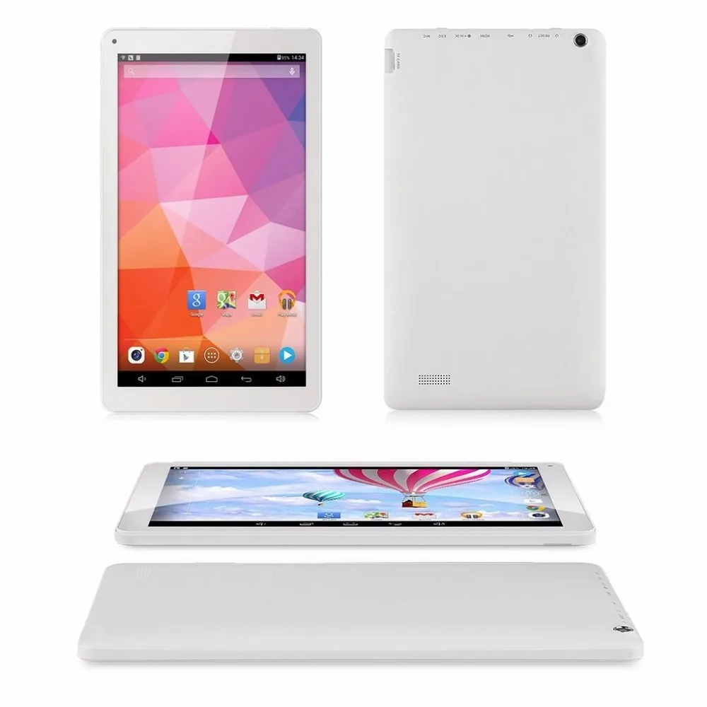 

Free Shipping 10 inch 10.1" Android 4.4 Tablet PC Octa Core 16GB/1GB HDMI IPS New Android 4.4 OS