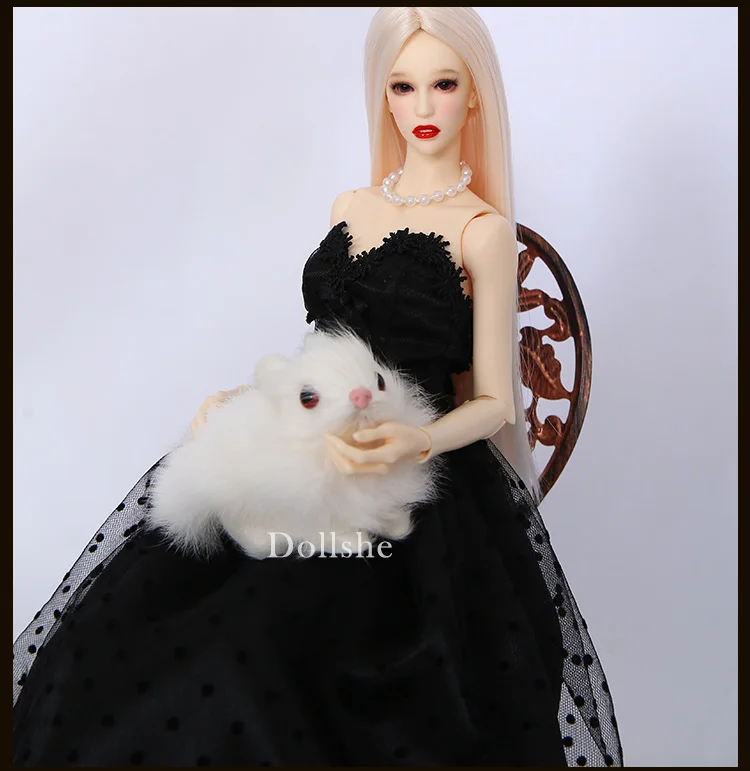 Bjd кукла s Dollshe beauty Aman da 26F ③ 1/4 luts iplehouse девушки bjd кукла oueneifs высокое качество смолы игрушки бесплатно глаз бусины