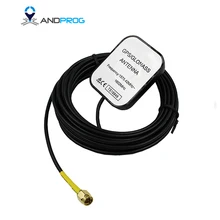 40dBi magnet gps active antenna,GPS L1 Antenna,Glonass L1 antenna with SMA/Fakra