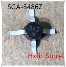 10PCS SGA 3486Z SGA 3486 SGA3486Z SGA3486 MARKING A34 34Z SMT 86 IC
